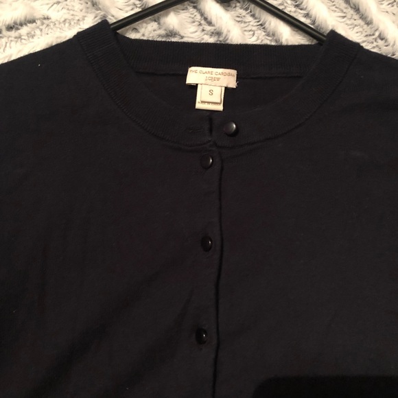 J. Crew Cardigan S Petite - Picture 2 of 2